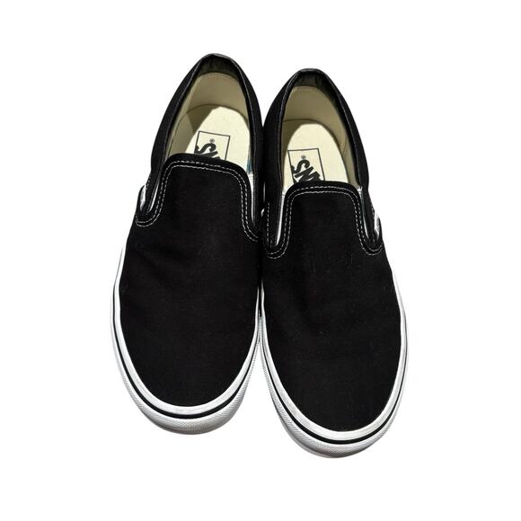 Vans Classic Slip-On Vulcan skate Shoes size 8.5 NEW Without Box - Picture 3 of 9